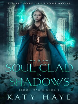 cover image of A Soul clad in Shadows